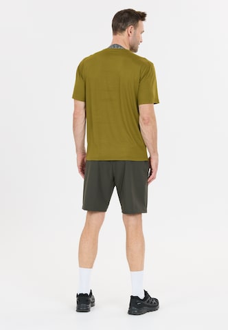 Whistler Functioneel shirt 'Tulon' in Groen