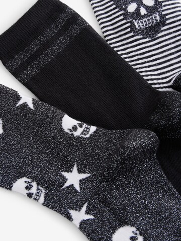 Next Socken in Grau