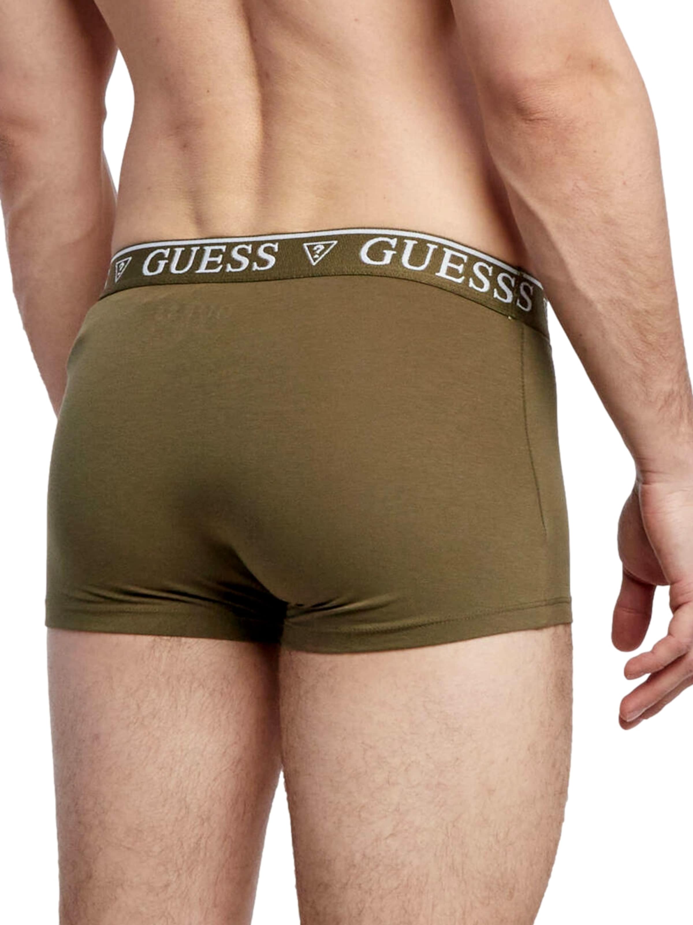 GUESS Boxeralsók - vegyes színek