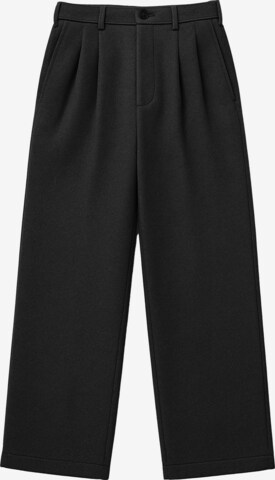 Prohibited Kalhoty – černá: přední strana