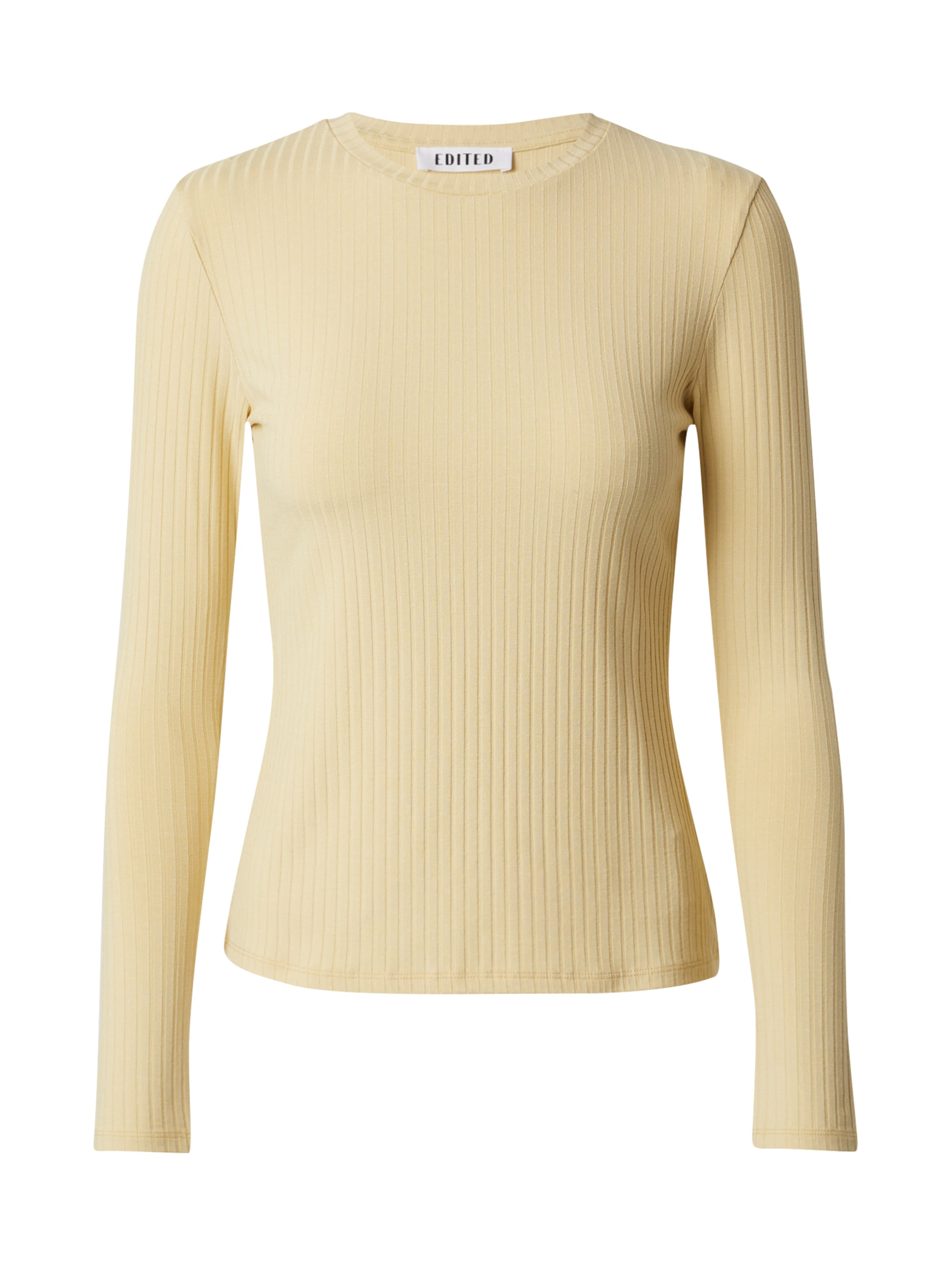 EDITED Koszulka 'Ginger' w kolorze beżowy: przód