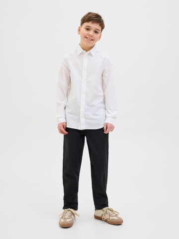 Jack & Jones Junior - Loosefit Pantalón 'JPSTKane JJSummer' en negro