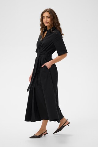 CULTURE Blousejurk 'CUNizzy Antoinett' in Zwart