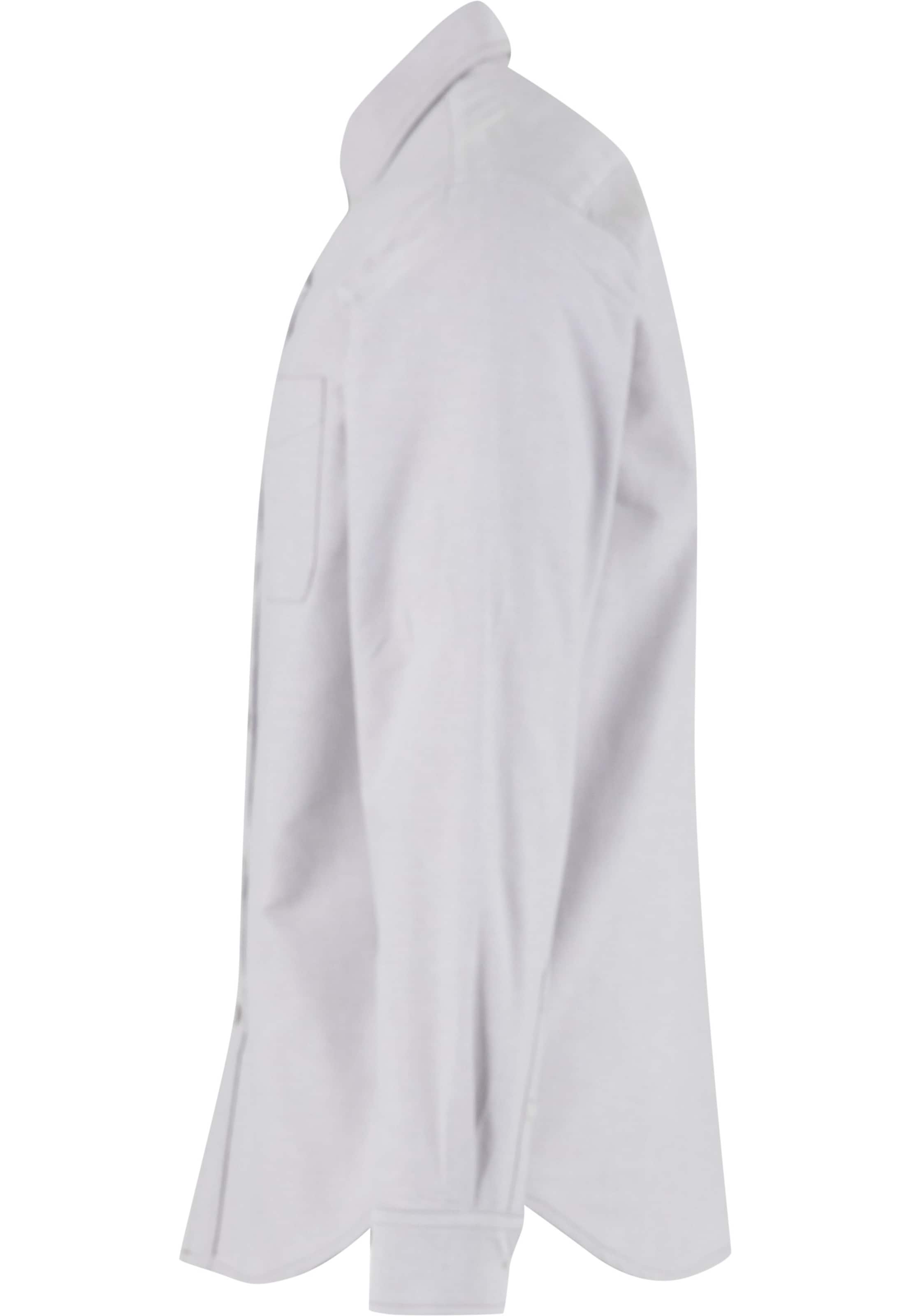 Coupe regular Chemise Urban Classics en gris