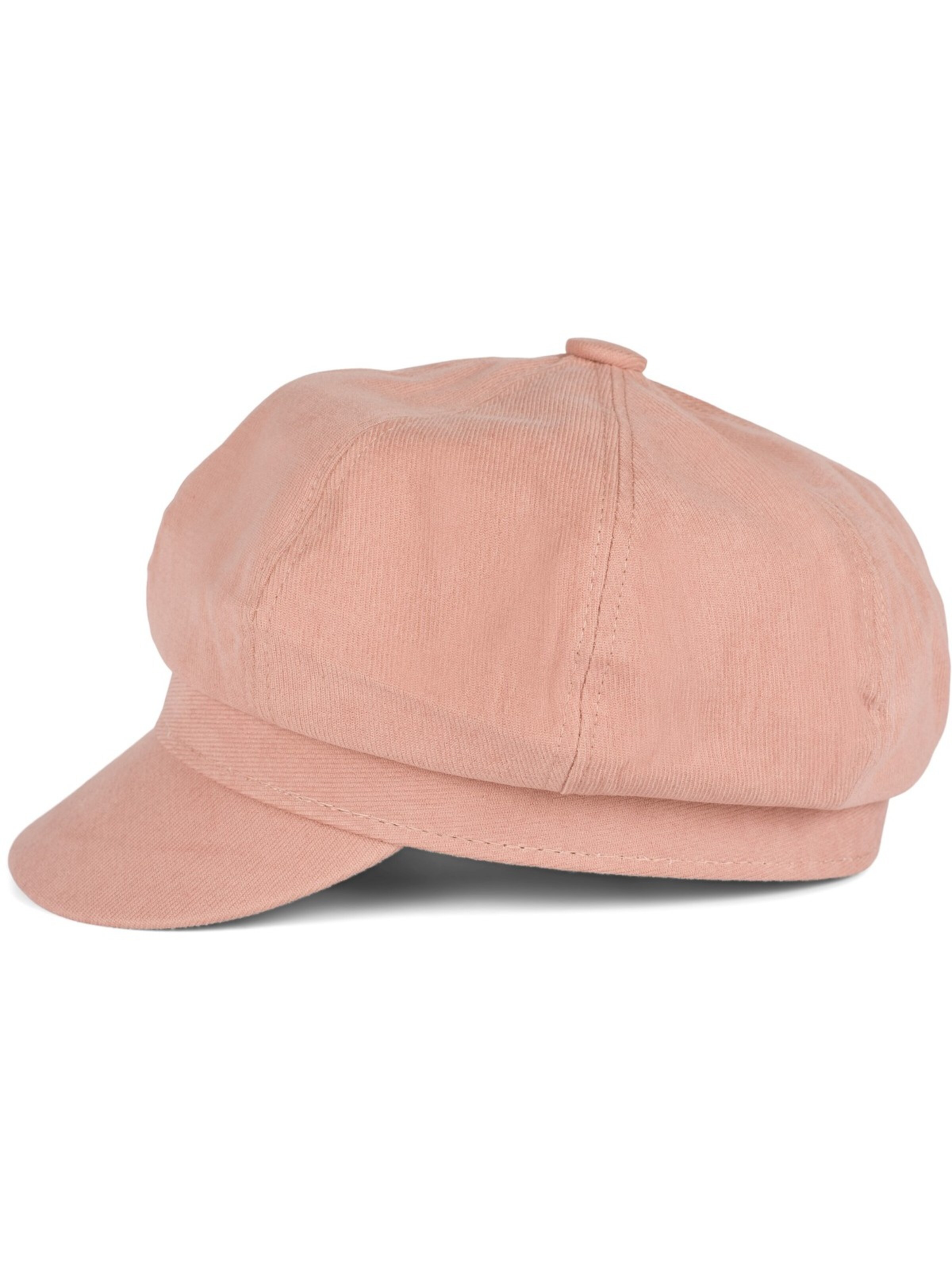 styleBREAKER Mütze in Pink