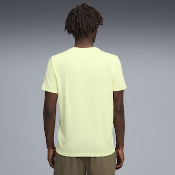 PUMA Performance shirt 'Tad Essentials' in Green
