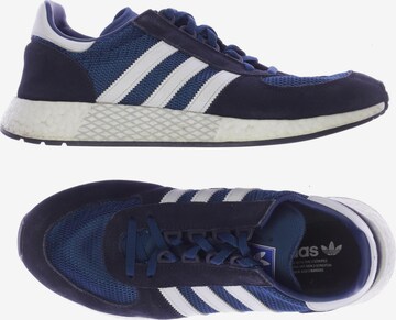 ADIDAS ORIGINALS Sneaker 43,5 in Blau: predná strana