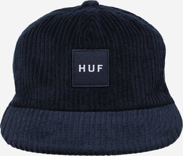 HUF Cap in Blau