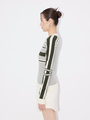 LeGer by Lena Gercke - Pullover 'Mette' em verde