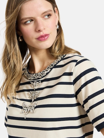 Elena Mirò Shirt in Beige