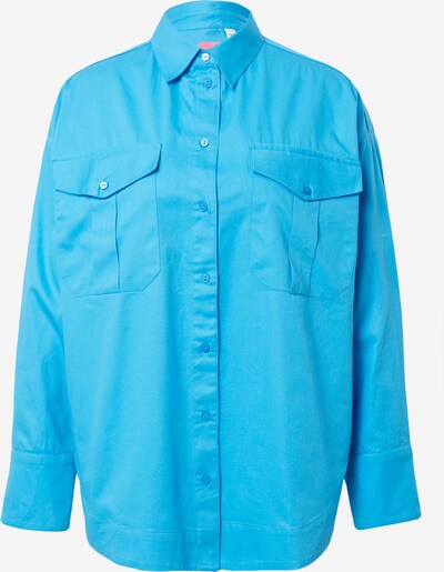 The Jogg Concept �Блуза 'FREJA' в синьо, Преглед на продукта