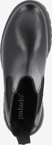 Palado Chelsea Boots 'Fastra' in Schwarz