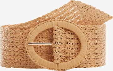 MANGO Riem 'MIRI' in Beige: voorkant