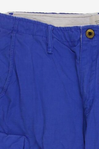 SCOTCH & SODA Shorts in 30 in Blue