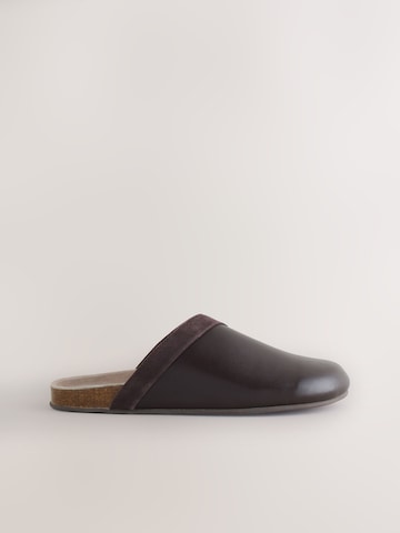 Next Clogs 'Forever Comfort' in Brown
