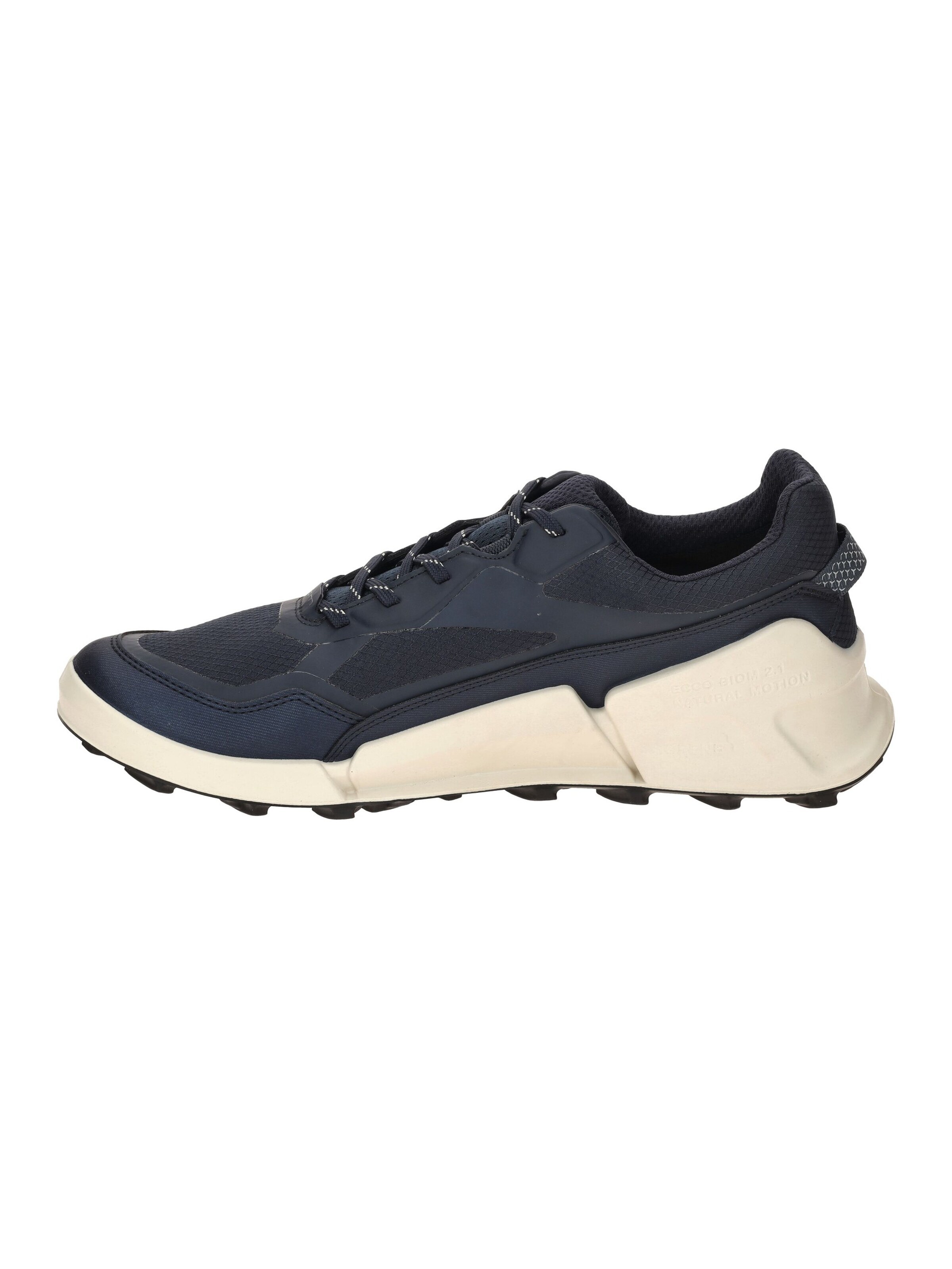 ECCO Sportlicher Schnürschuh‌‌‌‌ in Blau