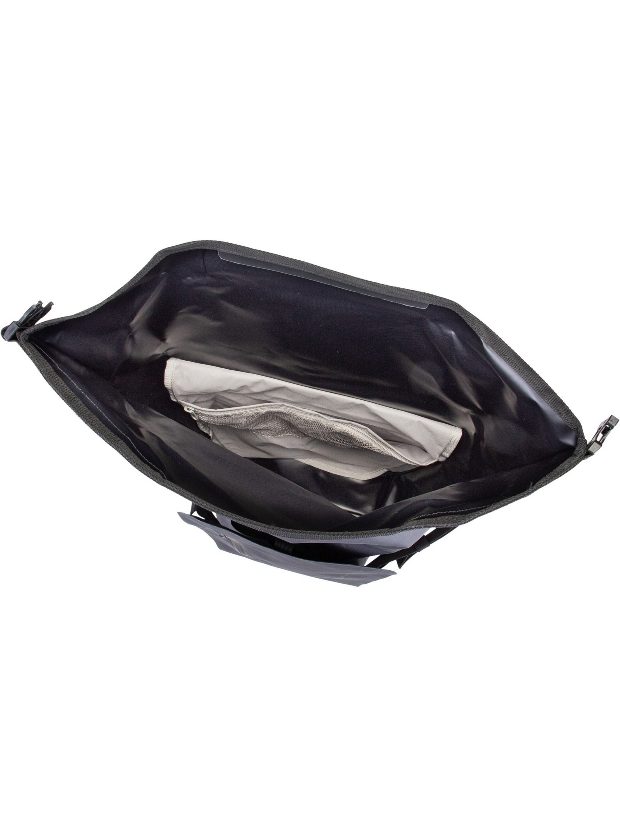 VAUDE Hinterradtasche 'Free Cargo' in Schwarz