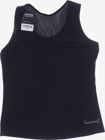 Hummel Top & Shirt in S in Black: front