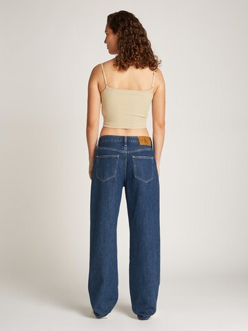 Calvin Klein JeansLoosefit Traperice '90'S LOOSE' - plava boja