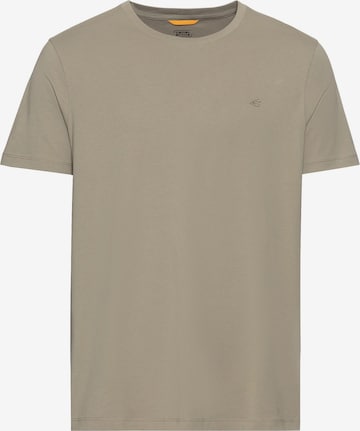CAMEL ACTIVE T-Shirt in Grün: Vorderseite