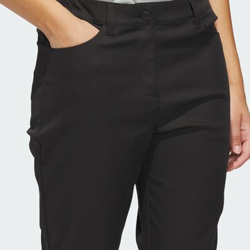 ADIDAS PERFORMANCE Slim fit Sports trousers 'Ultimate365' in Black
