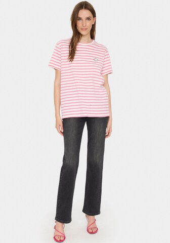 SAINT TROPEZ Shirt in Mixed colors