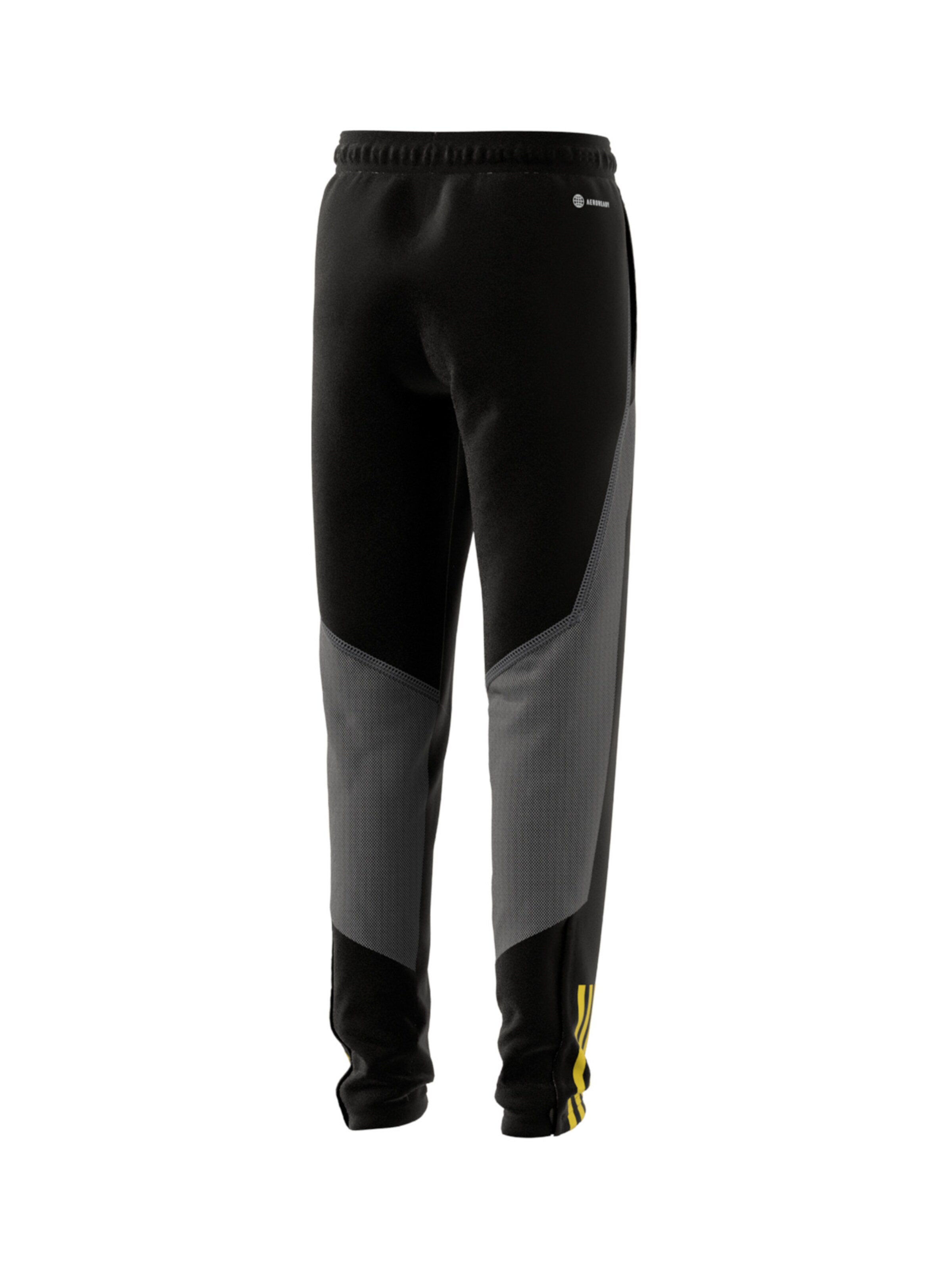 ADIDAS PERFORMANCE Regular Sporthose in Schwarz