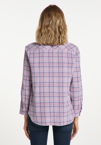 usha BLUE LABEL Blouse in Pink