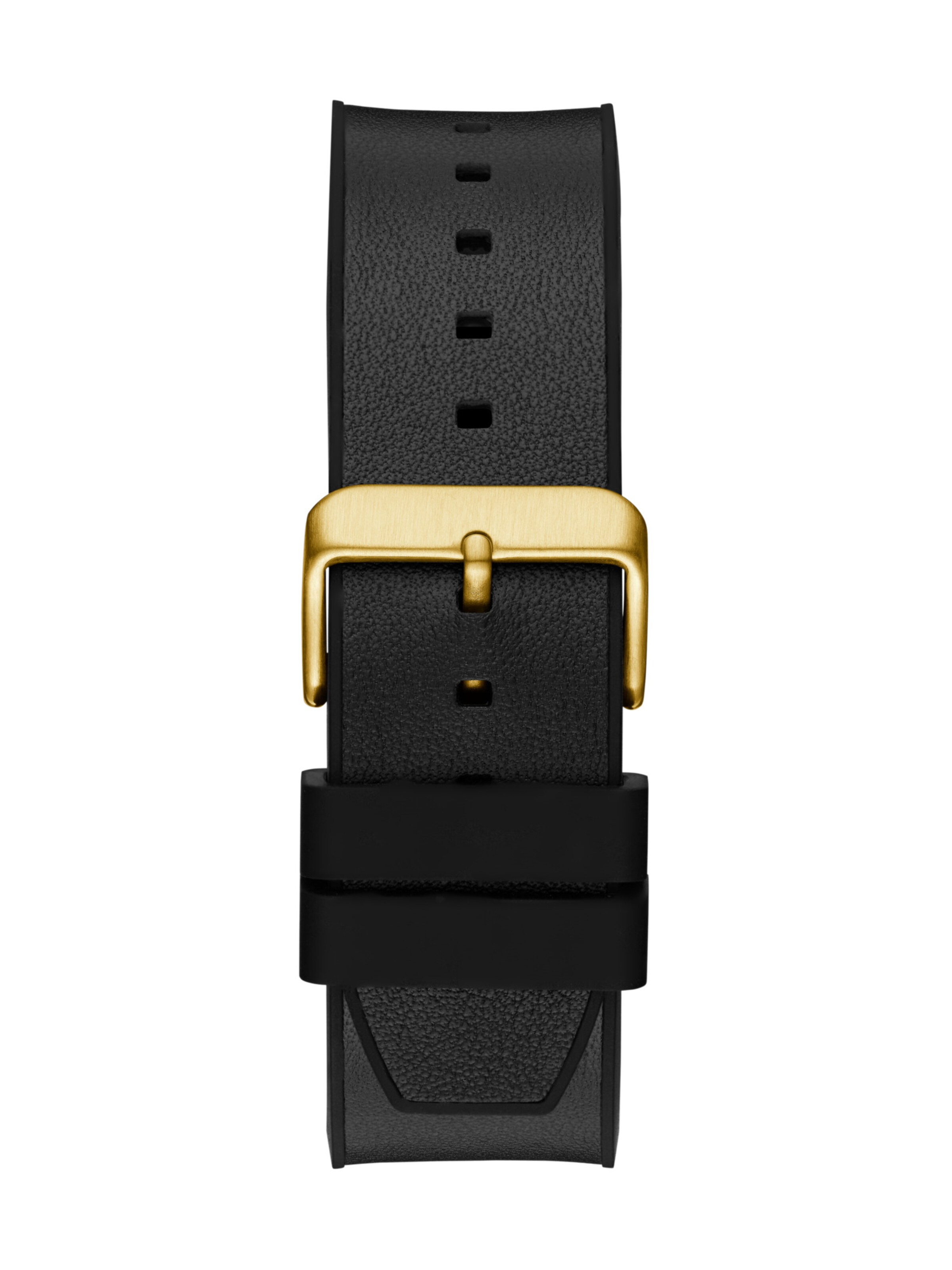 GUESS Analog watch ' EQUITY ' in Black