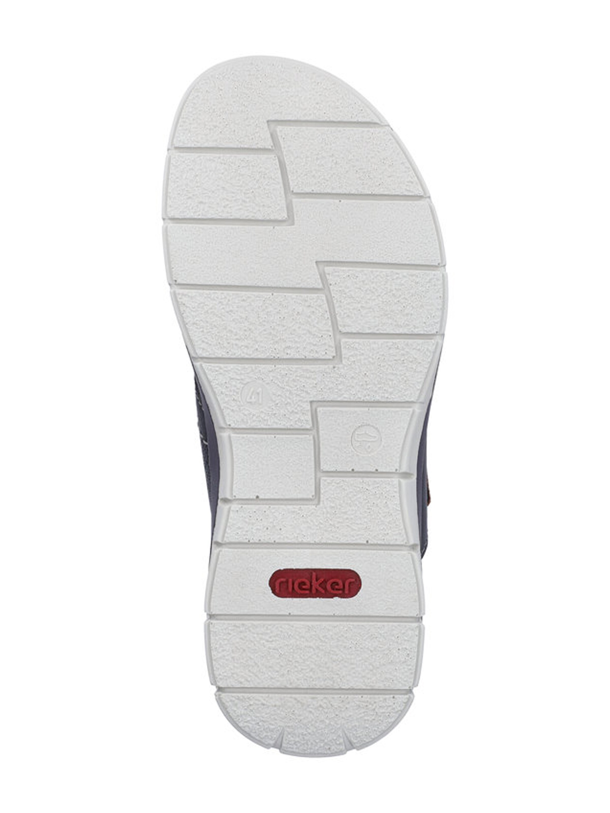 Rieker Mules in Blue