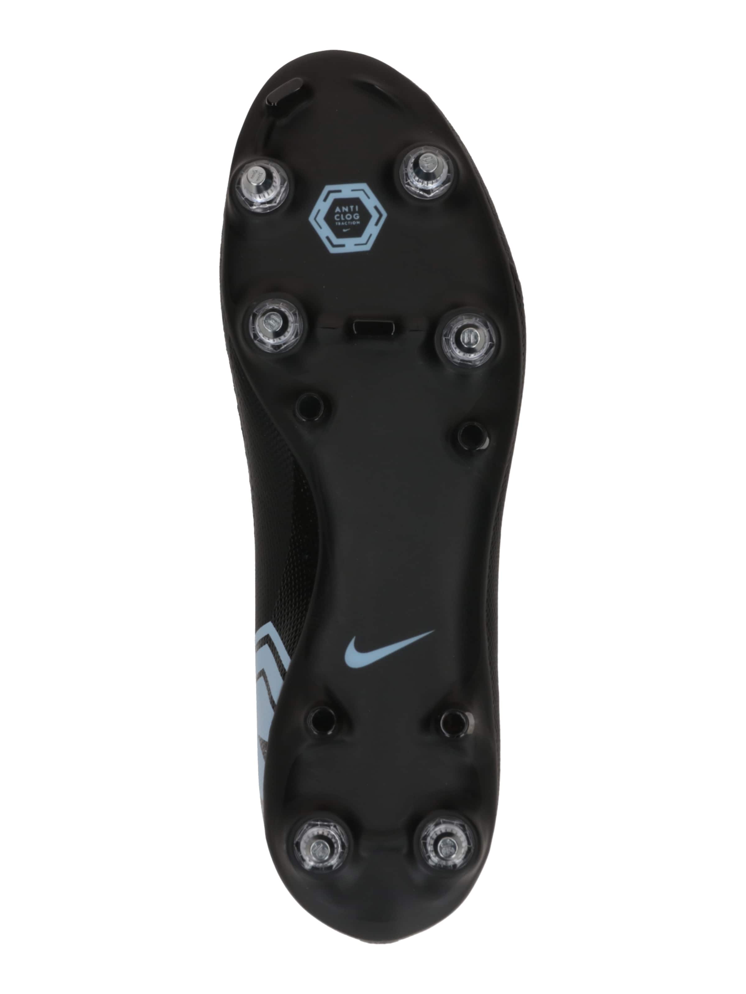 NIKE Обувь для футбола 'ZOOM VAPOR 16' в Черный