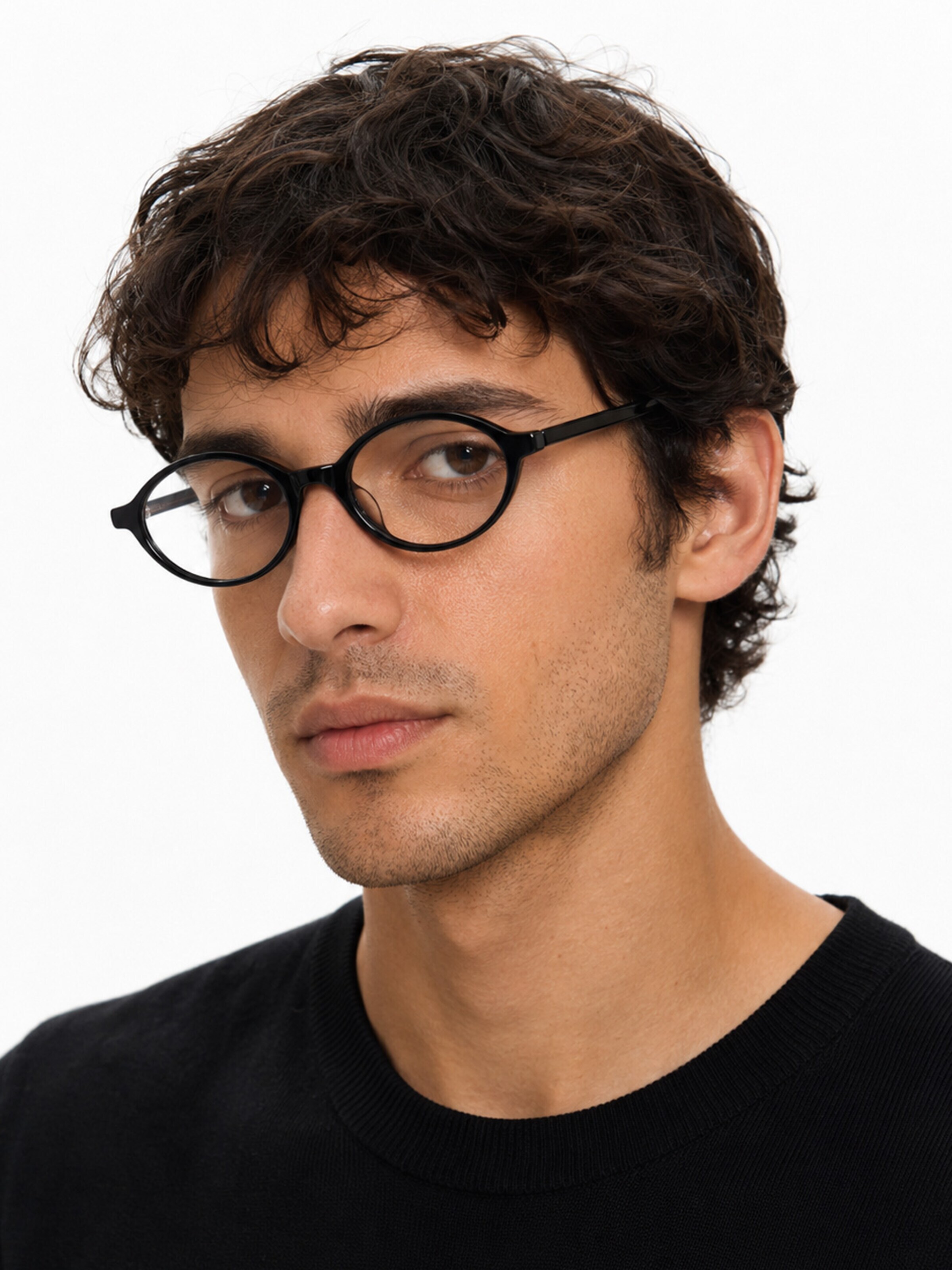 VEYREY Sonnenbrille‌‌ in Schwarz