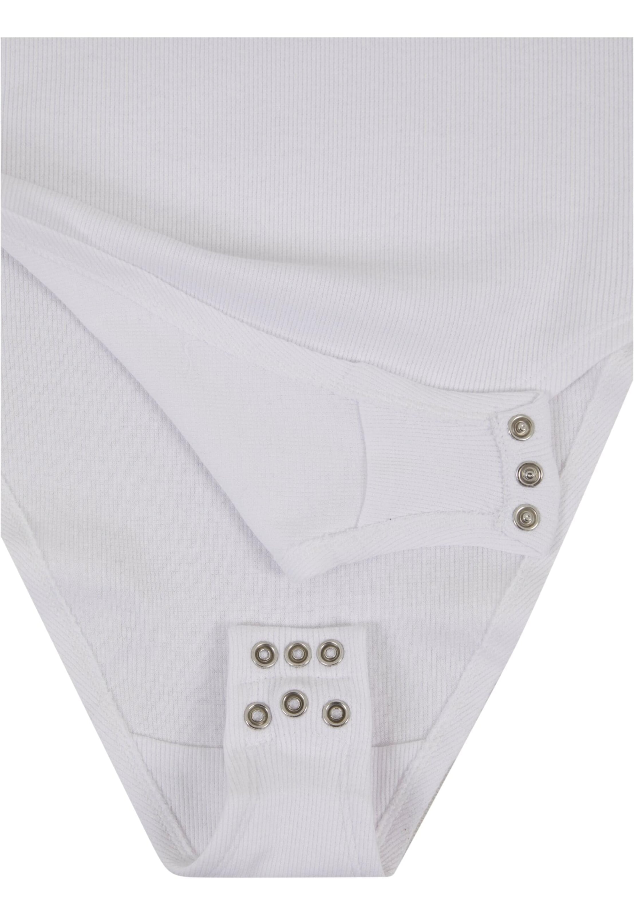 Urban Classics Body – bílá