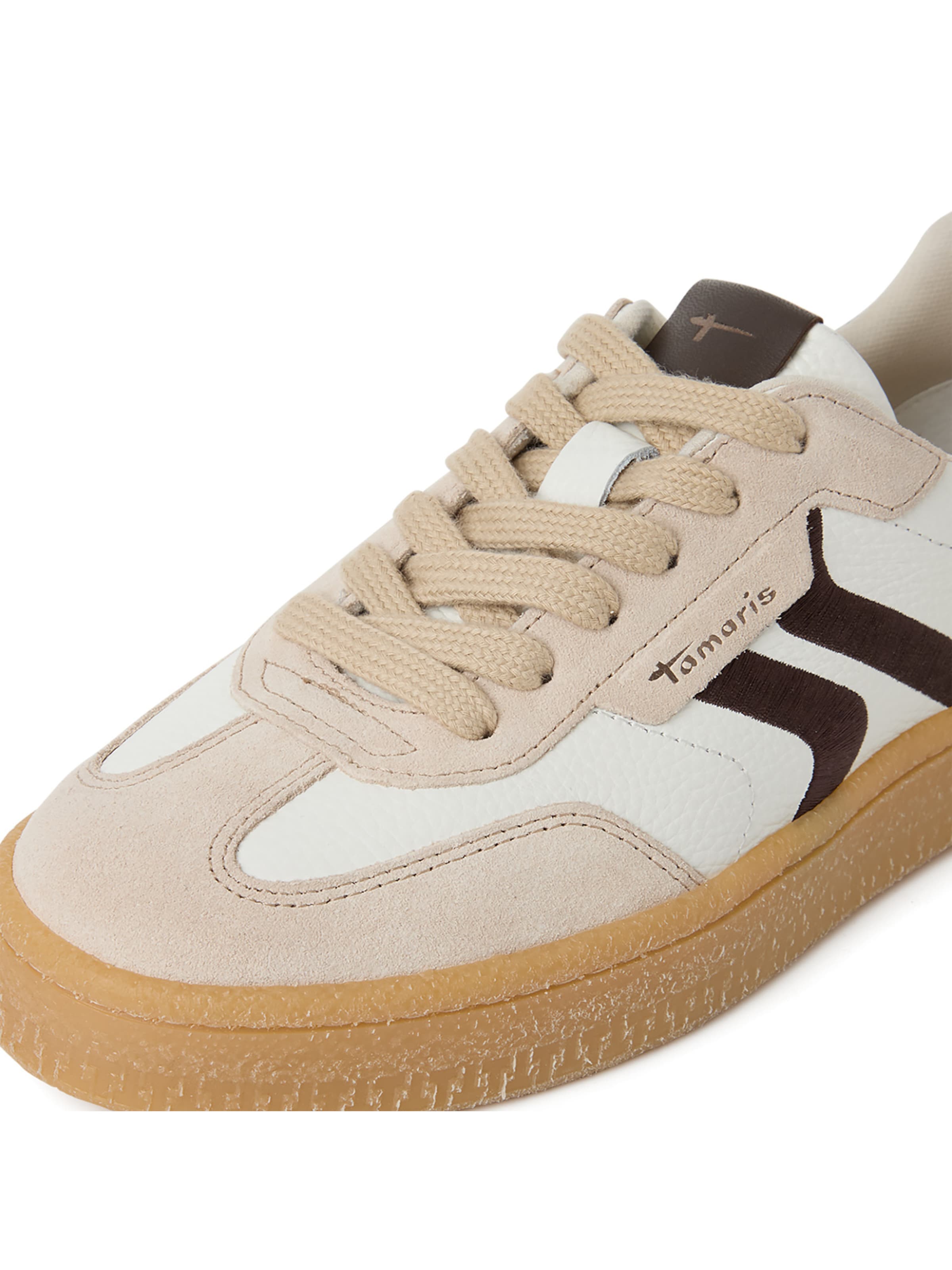 Tamaris Sneaker in Weiß