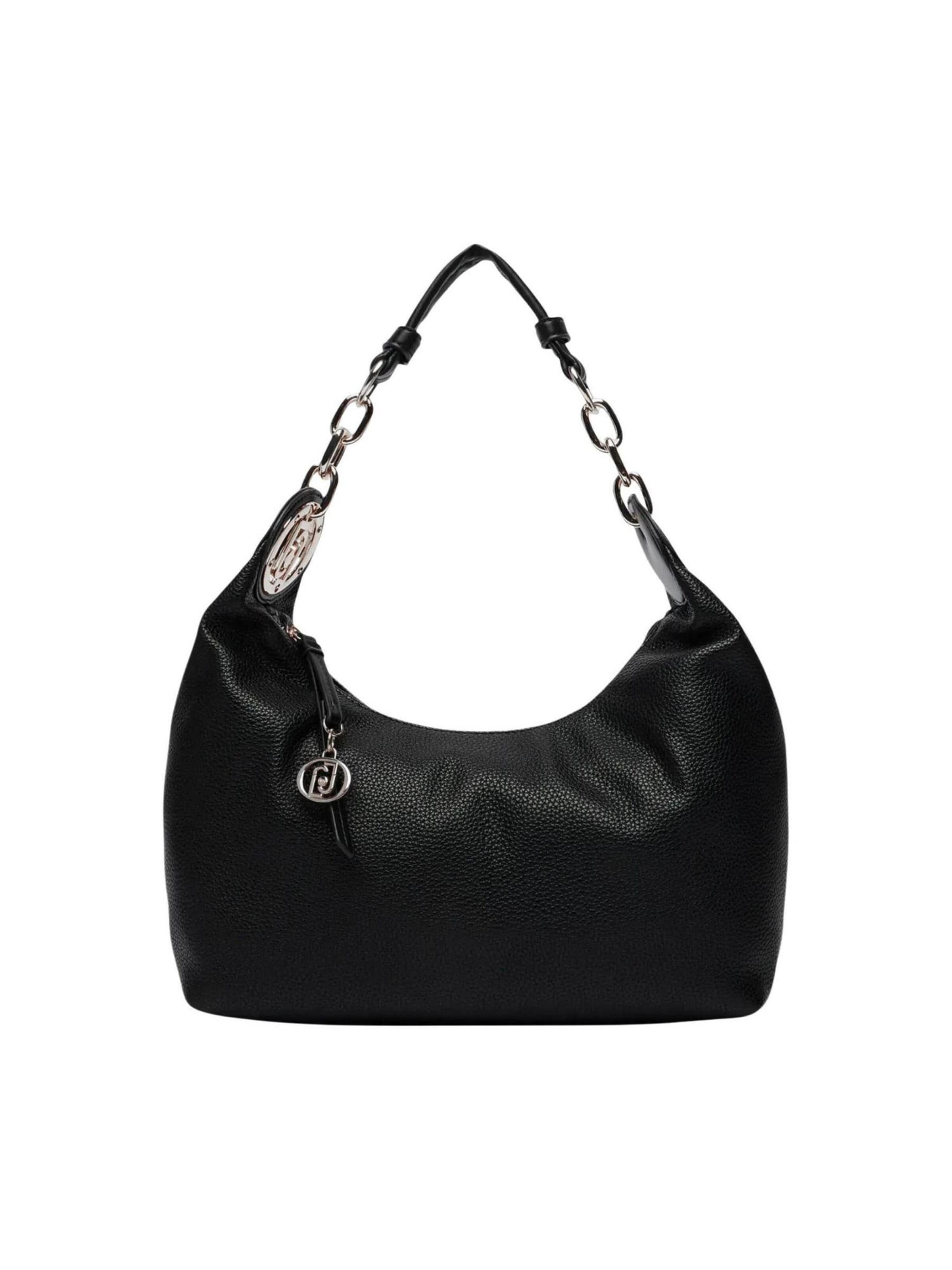 Liu Jo - Bolso de mano en gris: frente