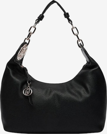 Liu Jo - Bolso de mano en gris: frente