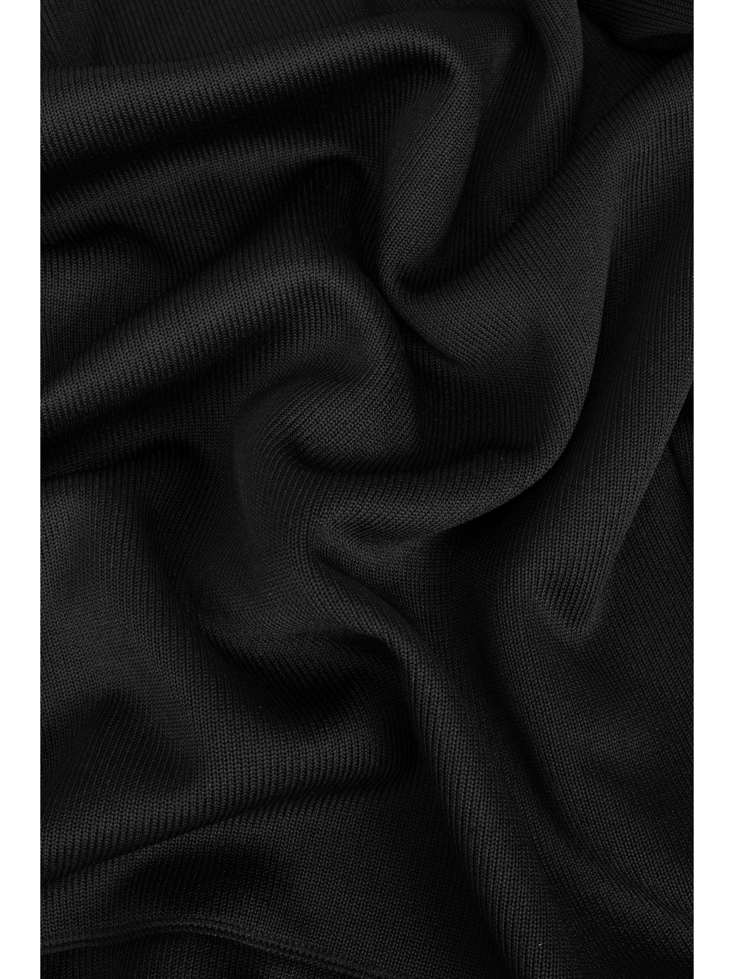 Ragwear Sweatjacke 'Fabian' in Schwarz