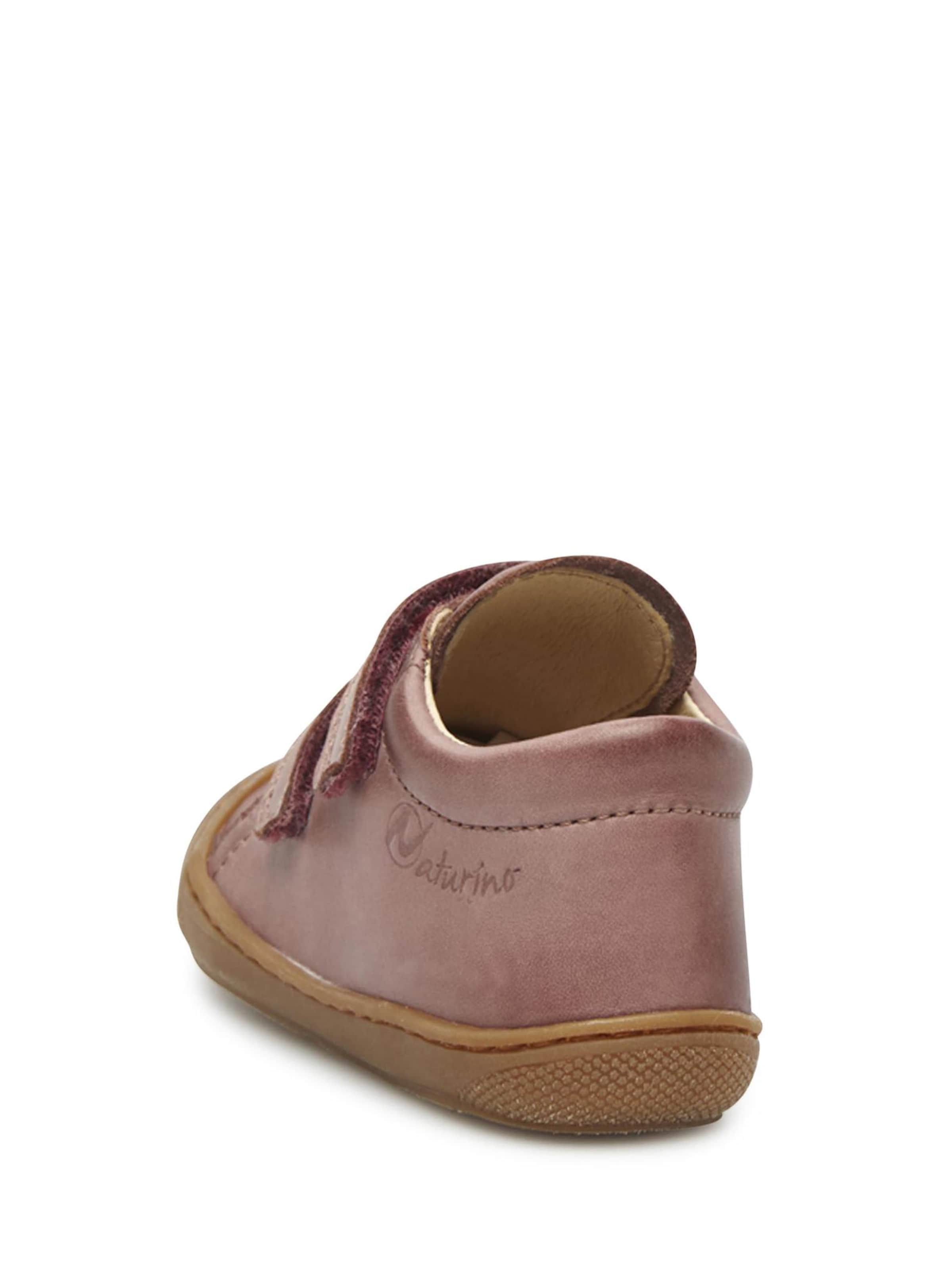 Baskets 'COCOON VL' NATURINO en rose