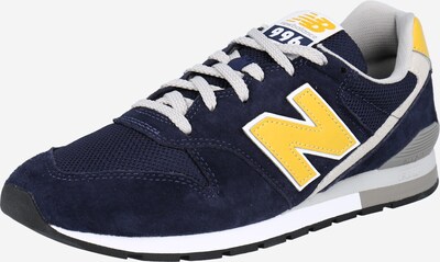 new balance Nízke tenisky - námornícka modrá / žltá, Produkt