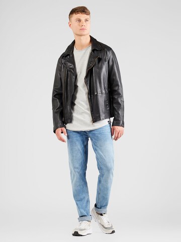 Only & Sons Shirt 'BENNE' in Grijs