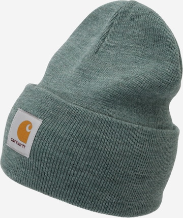 Carhartt WIP Шапка в Зеленый: спереди