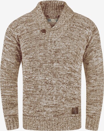 !Solid Trui 'Phil' in Beige: voorkant