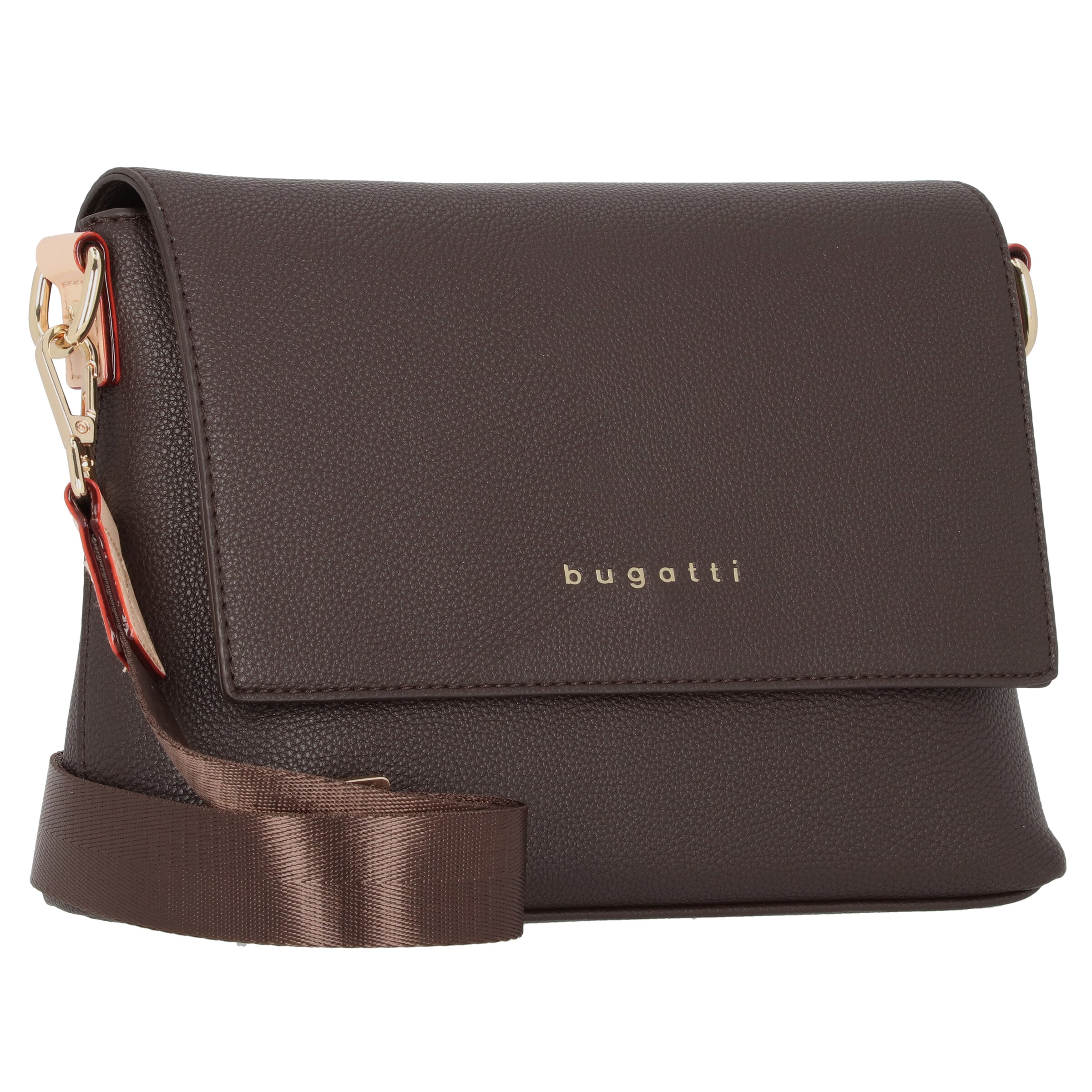 bugatti Umhängetasche 'Ella' in Braun