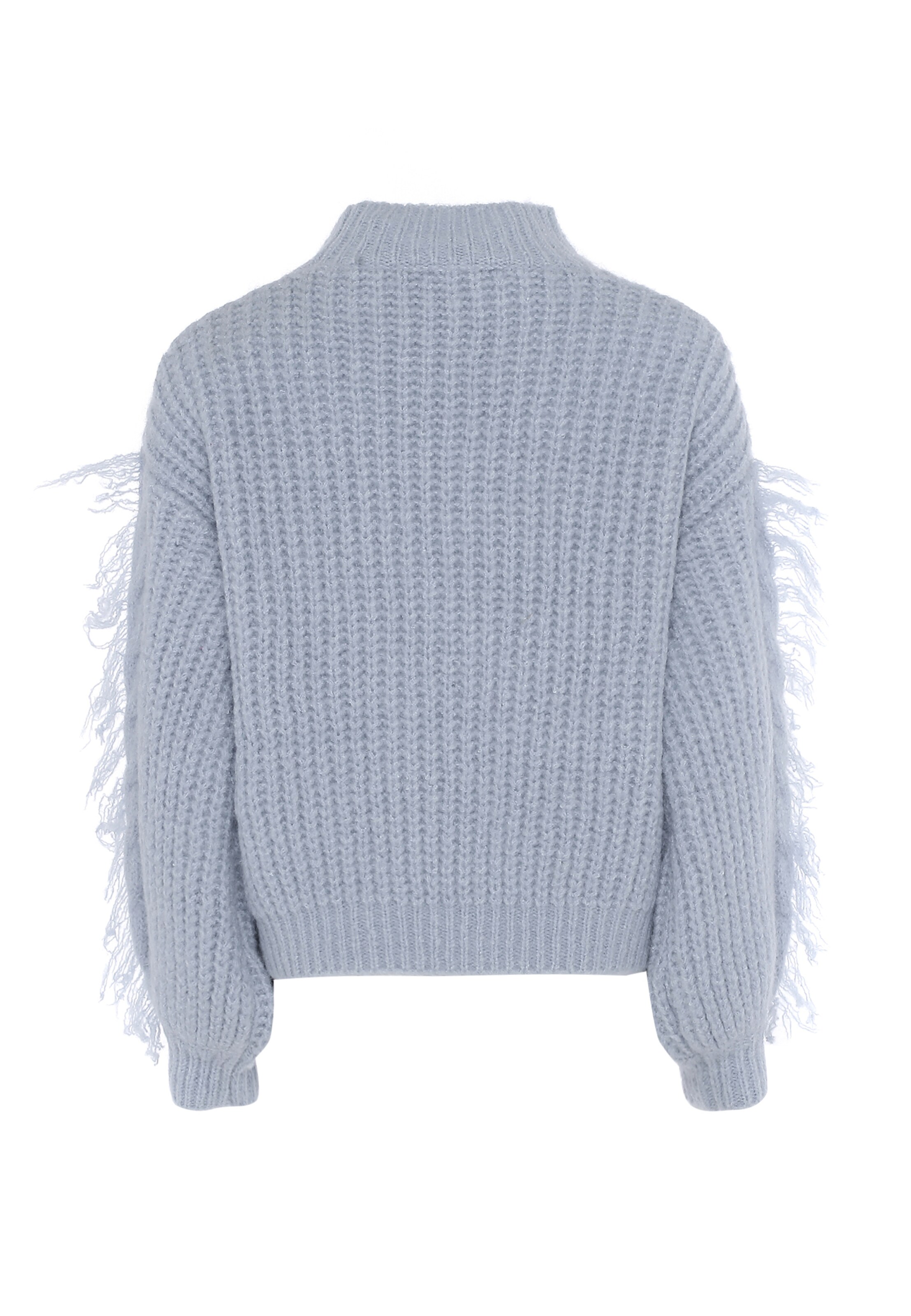 Sookie - Pullover em roxo