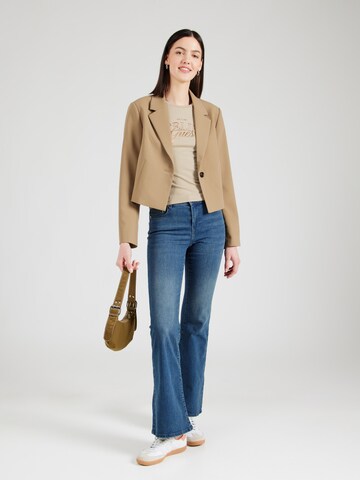 GUESS Shirt 'ATELIER' in Groen