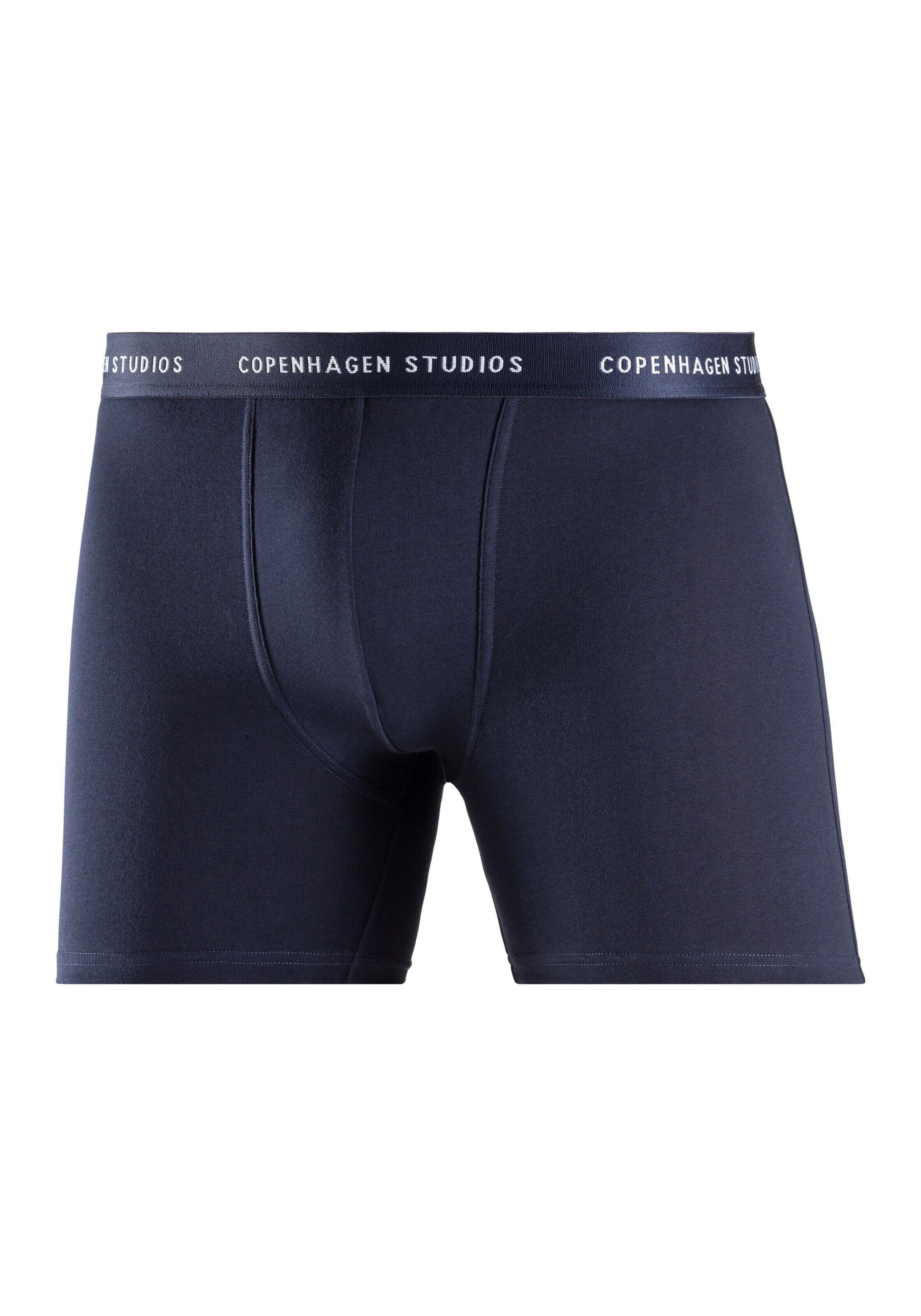 Boxers Copenhagen Studios en bleu