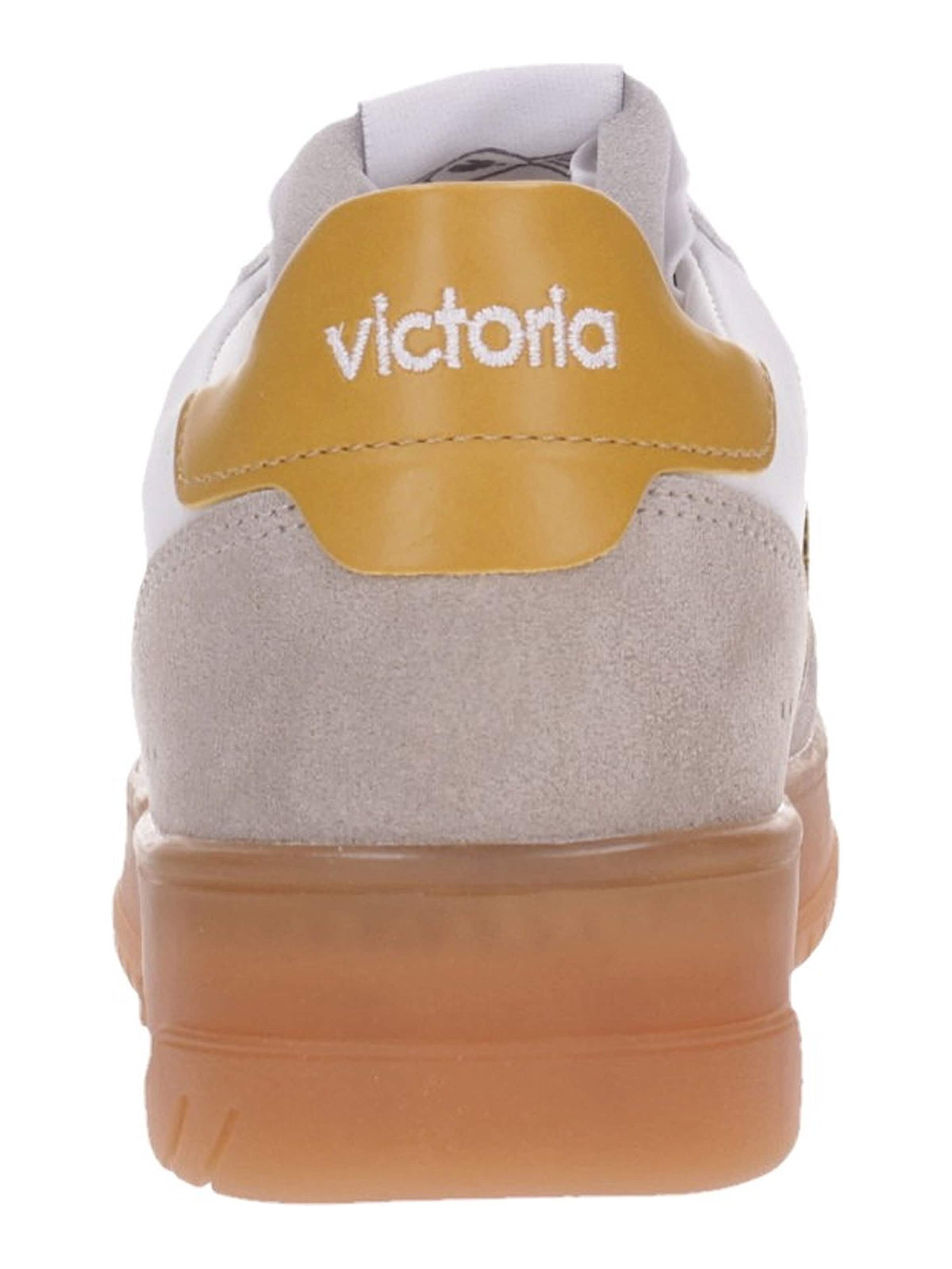 Sneaker bassa 'Sneakers Victoria' di Victoria Shoes in giallo
