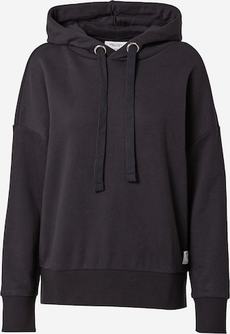 Marc O'Polo DENIM Sweatshirt i svart: framsida