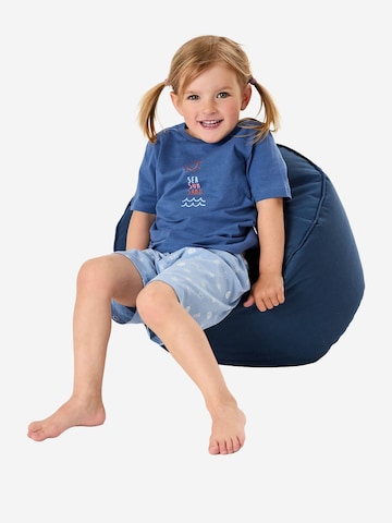 Pyjama ' Kids Nightwear ' SCHIESSER en bleu