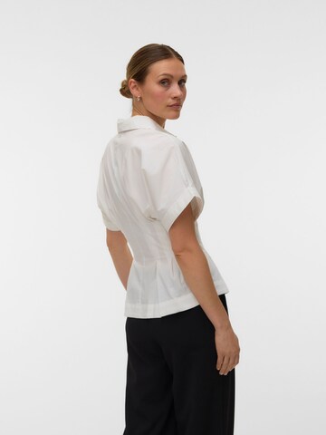 VERO MODA Top in Weiß